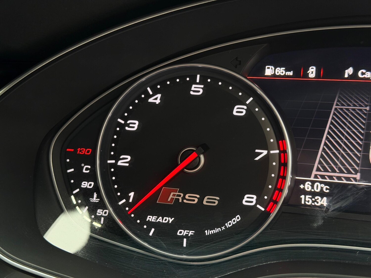 Used Audi RS6 2016 for sale - 77537217: Photo 54