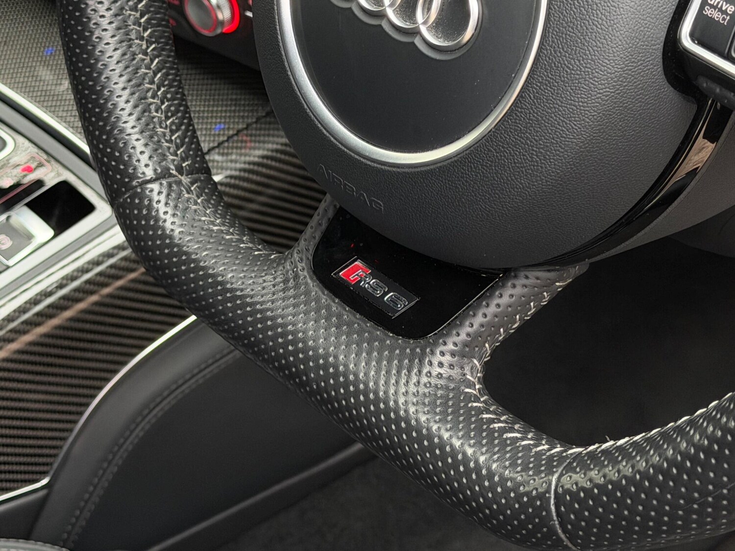 Used Audi RS6 2016 for sale - 77537217: Photo 57