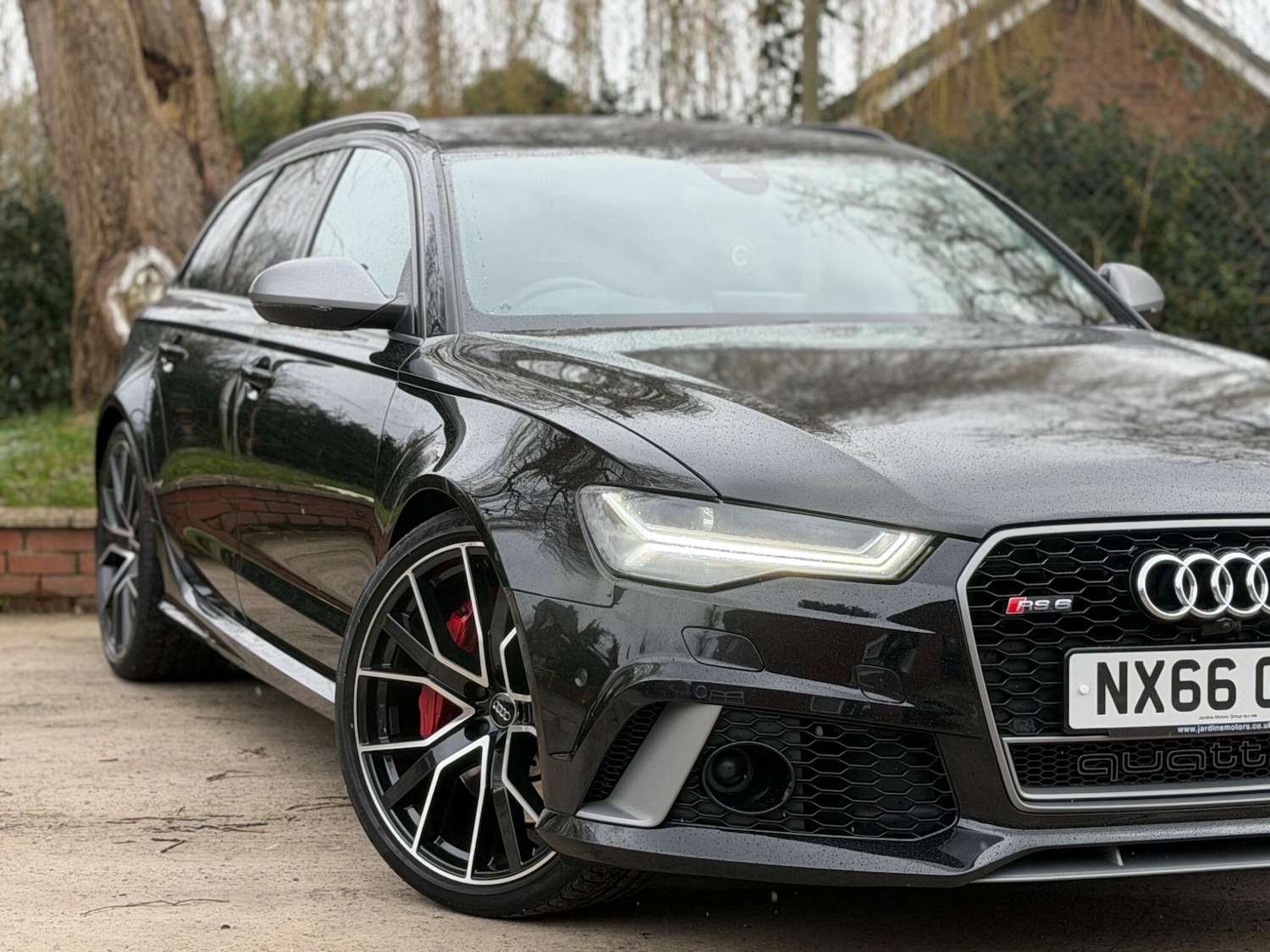 Used Audi RS6 2016 for sale - 77537217: Photo 6
