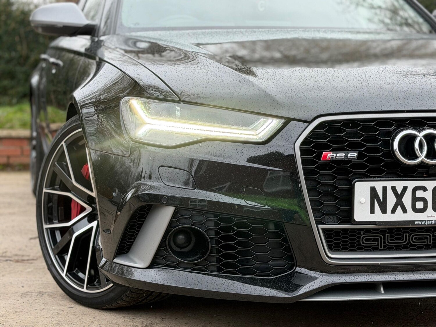 Used Audi RS6 2016 for sale - 77537217: Photo 60