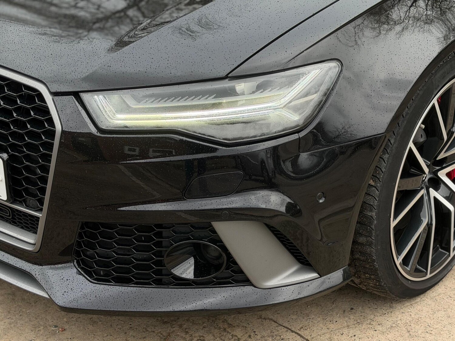 Used Audi RS6 2016 for sale - 77537217: Photo 61