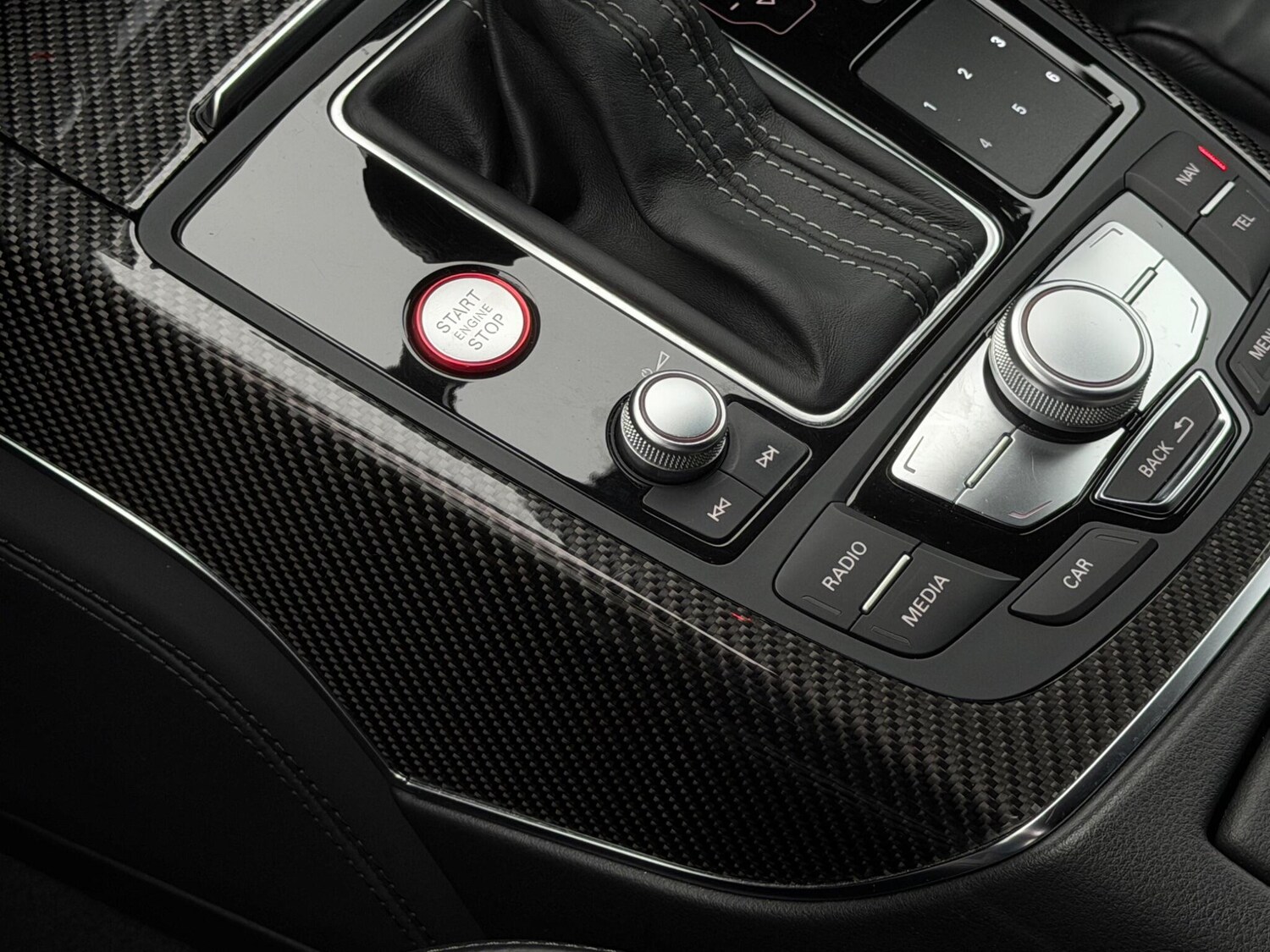 Used Audi RS6 2016 for sale - 77537217: Photo 65