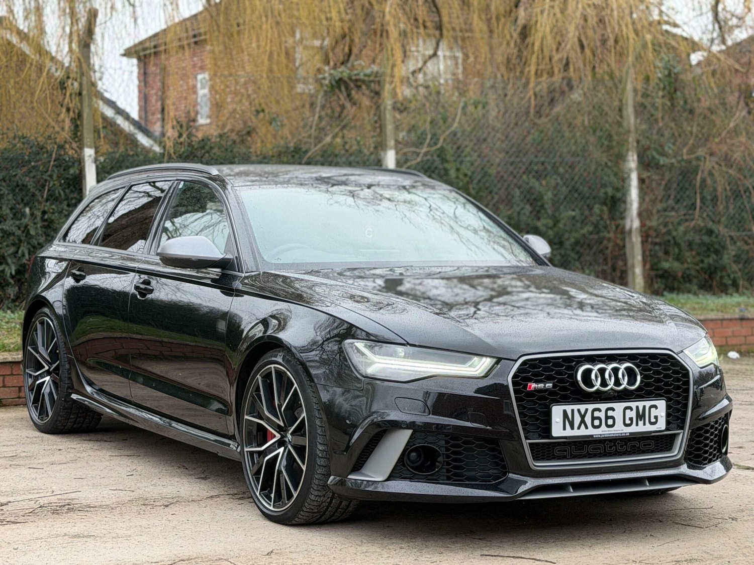 Used Audi RS6 2016 for sale - 77537217: Photo 7