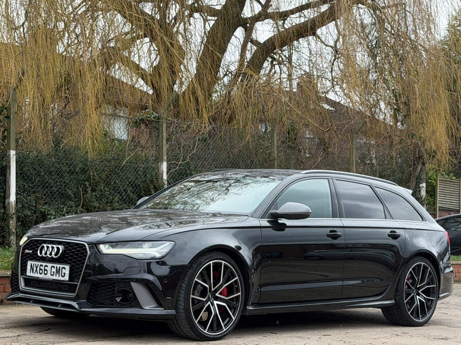 Used Audi RS6 2016 for sale - 77537217: Photo 8