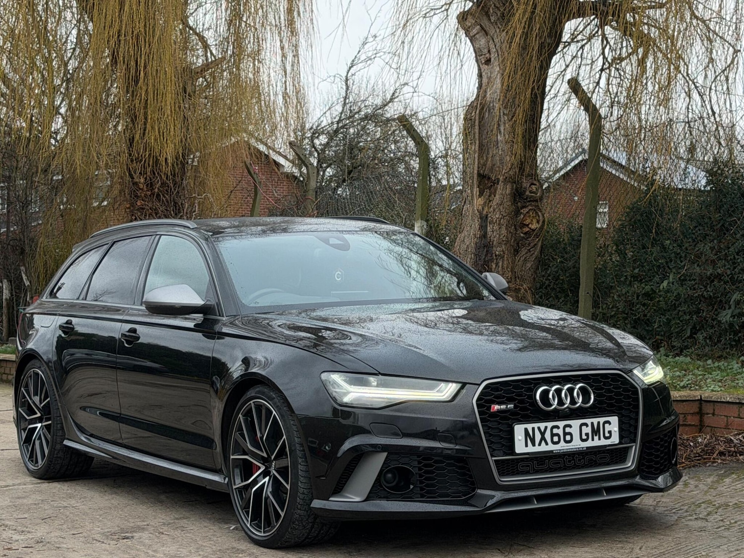 Used Audi RS6 2016 for sale - 77537217: Photo 9