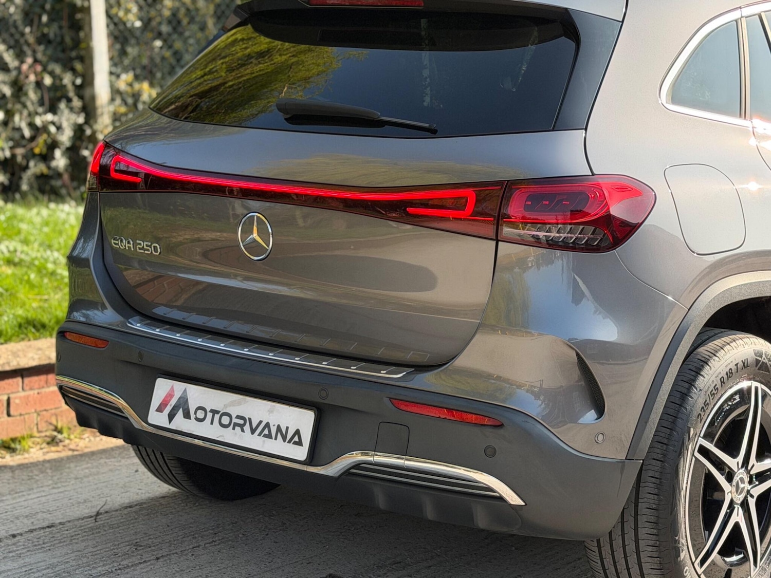 Used Mercedes-Benz EQA 2021 for sale - 77994041: Photo 10