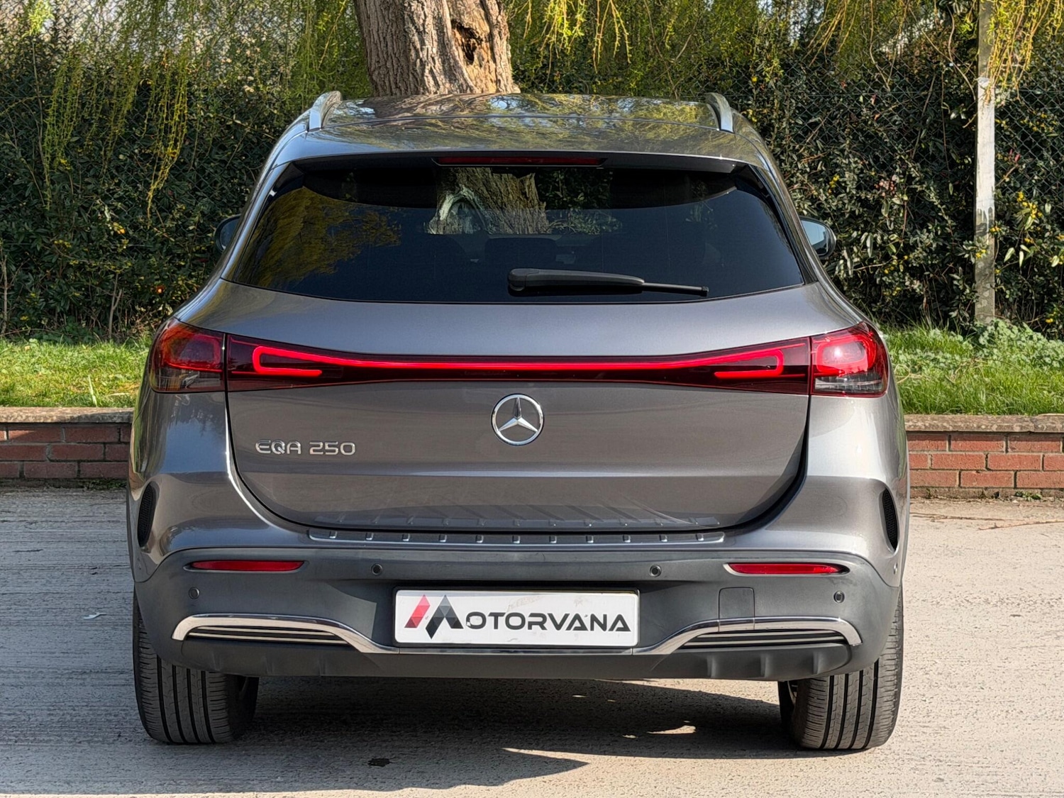 Used Mercedes-Benz EQA 2021 for sale - 77994041: Photo 11