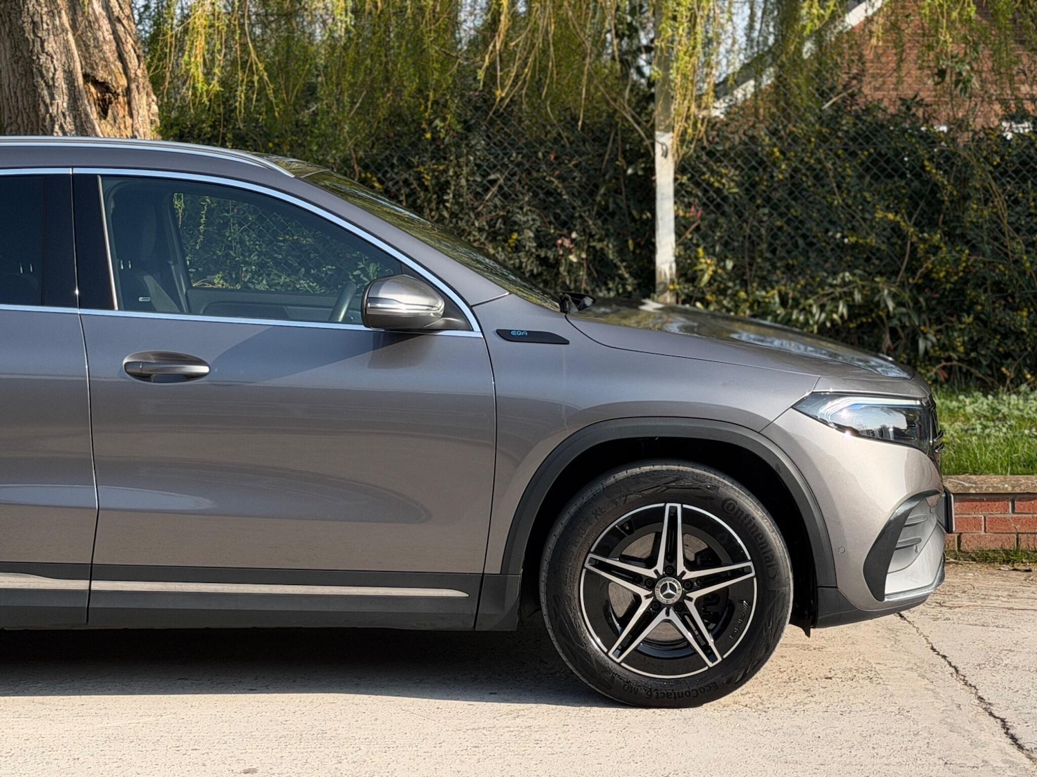 Used Mercedes-Benz EQA 2021 for sale - 77994041: Photo 12