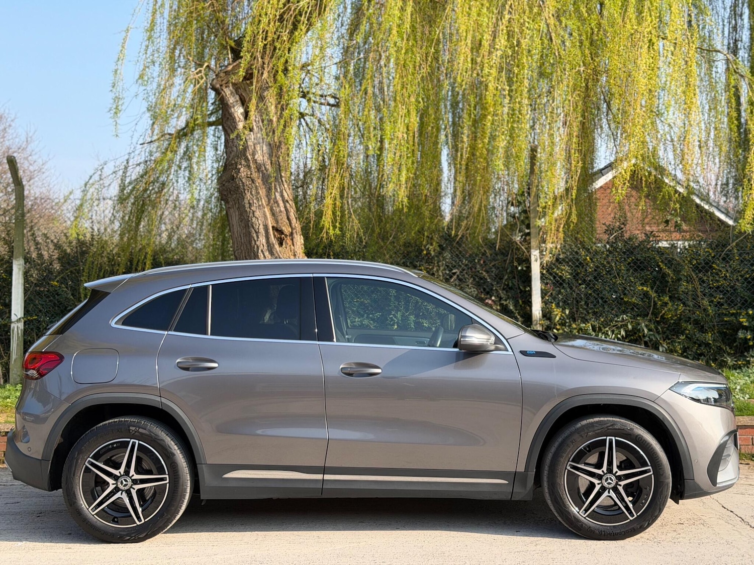 Used Mercedes-Benz EQA 2021 for sale - 77994041: Photo 13