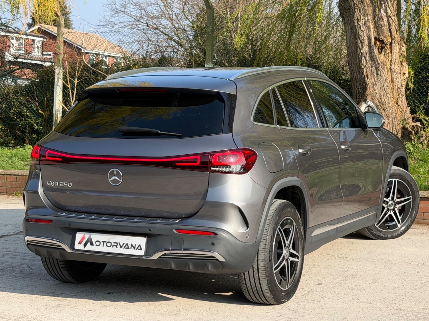 Used Mercedes-Benz EQA 2021 for sale - 77994041: Photo 14