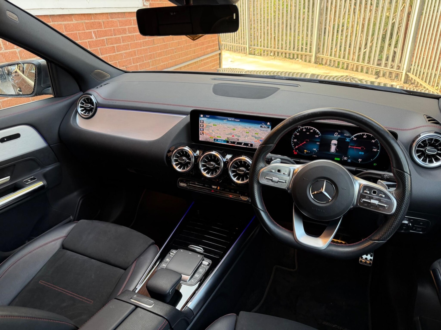 Used Mercedes-Benz EQA 2021 for sale - 77994041: Photo 15