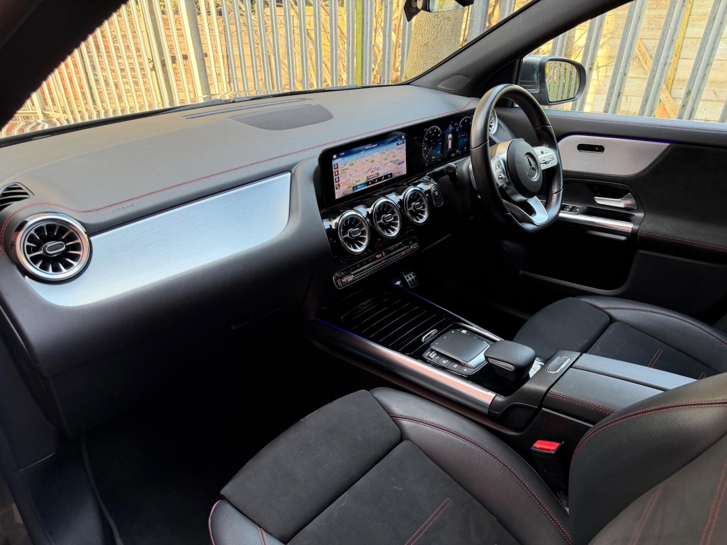 Used Mercedes-Benz EQA 2021 for sale - 77994041: Photo 16