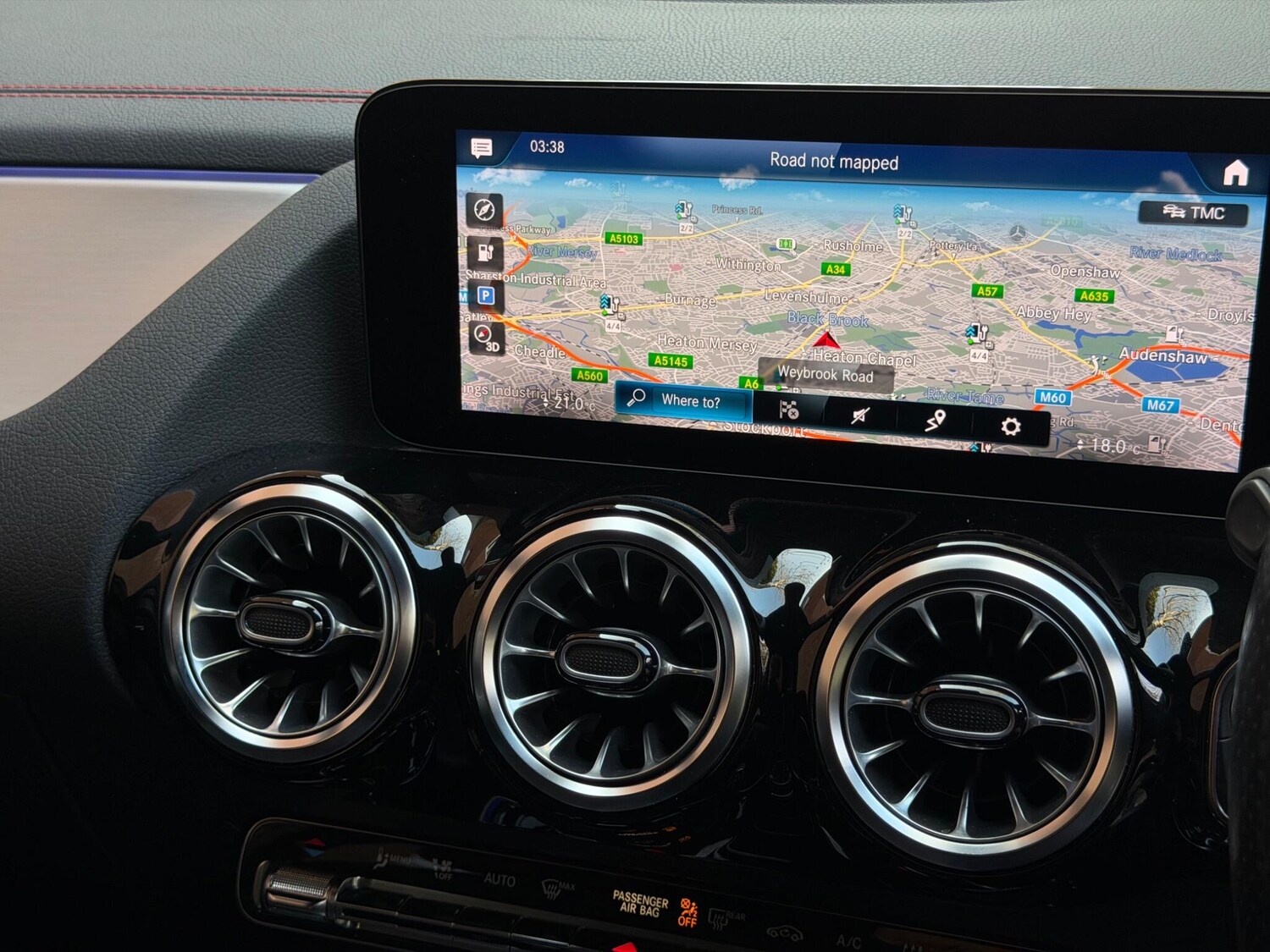 Used Mercedes-Benz EQA 2021 for sale - 77994041: Photo 28