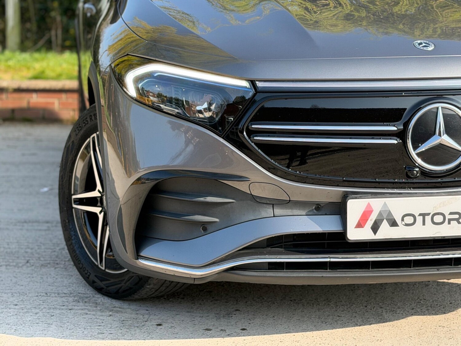 Used Mercedes-Benz EQA 2021 for sale - 77994041: Photo 37