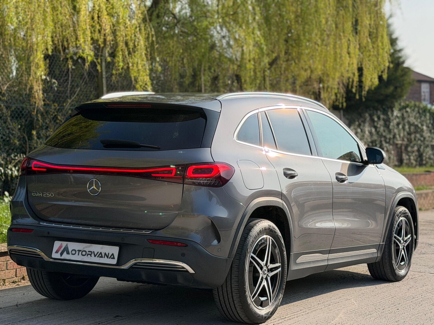 Used Mercedes-Benz EQA 2021 for sale - 77994041: Photo 40