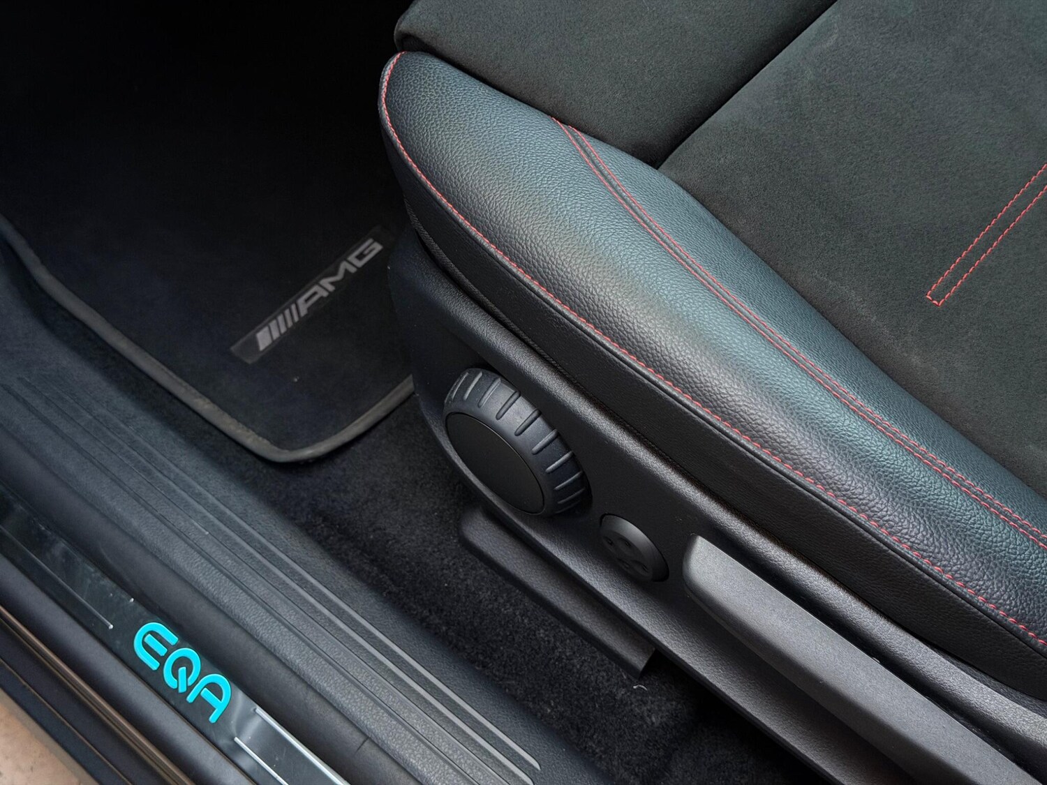 Used Mercedes-Benz EQA 2021 for sale - 77994041: Photo 43