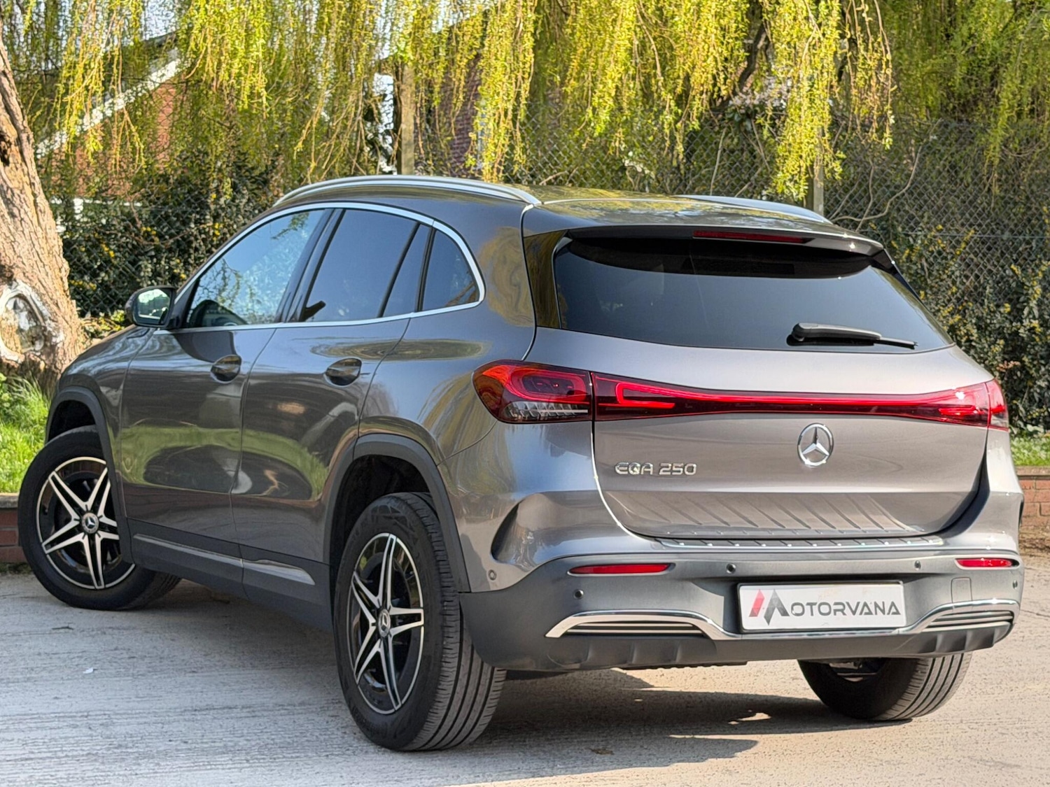 Used Mercedes-Benz EQA 2021 for sale - 77994041: Photo 5