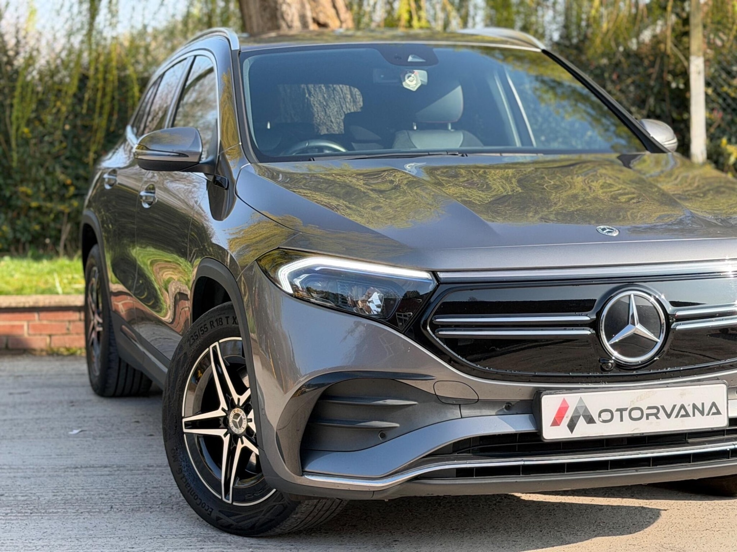 Used Mercedes-Benz EQA 2021 for sale - 77994041: Photo 6