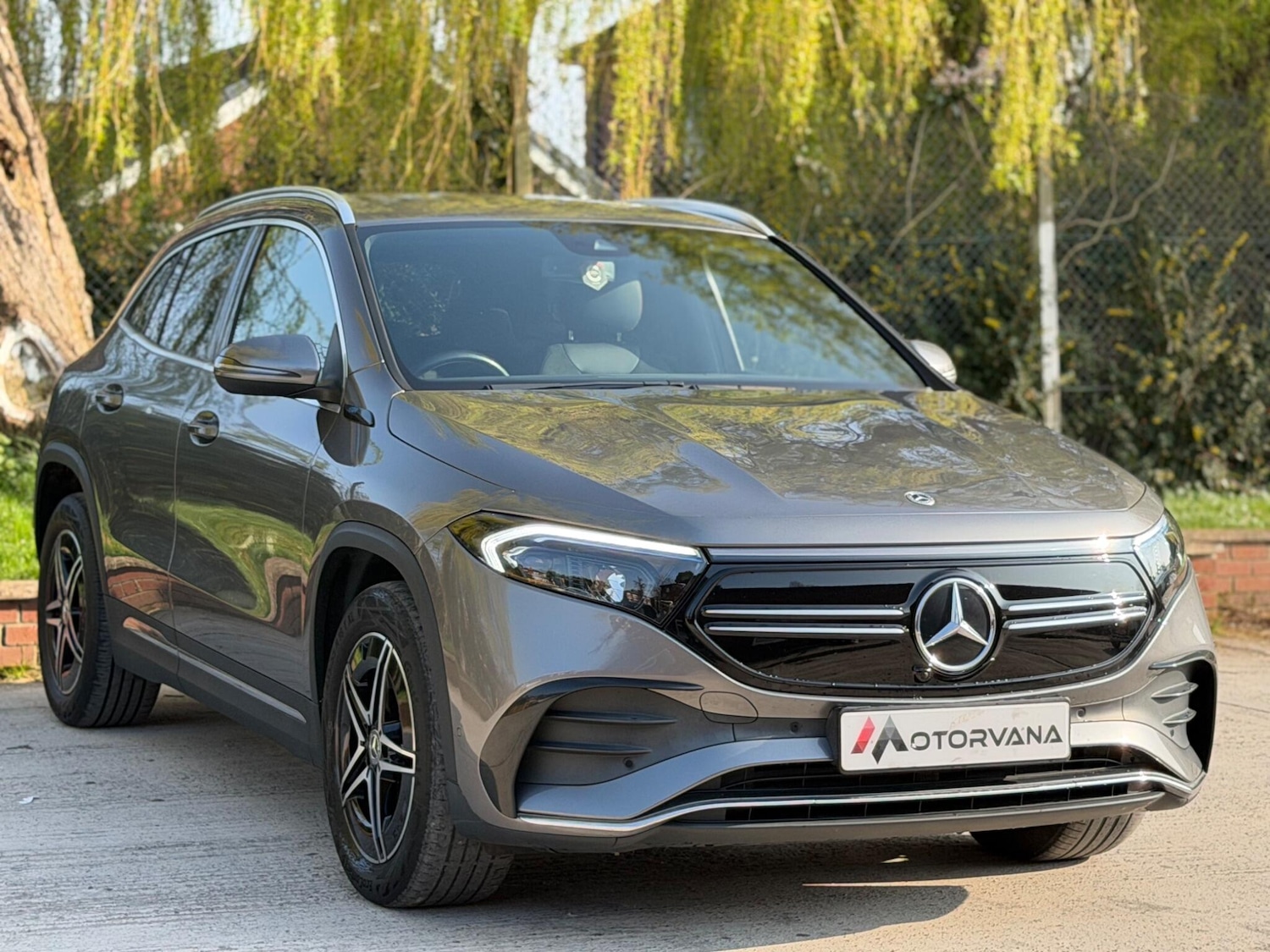 Used Mercedes-Benz EQA 2021 for sale - 77994041: Photo 7