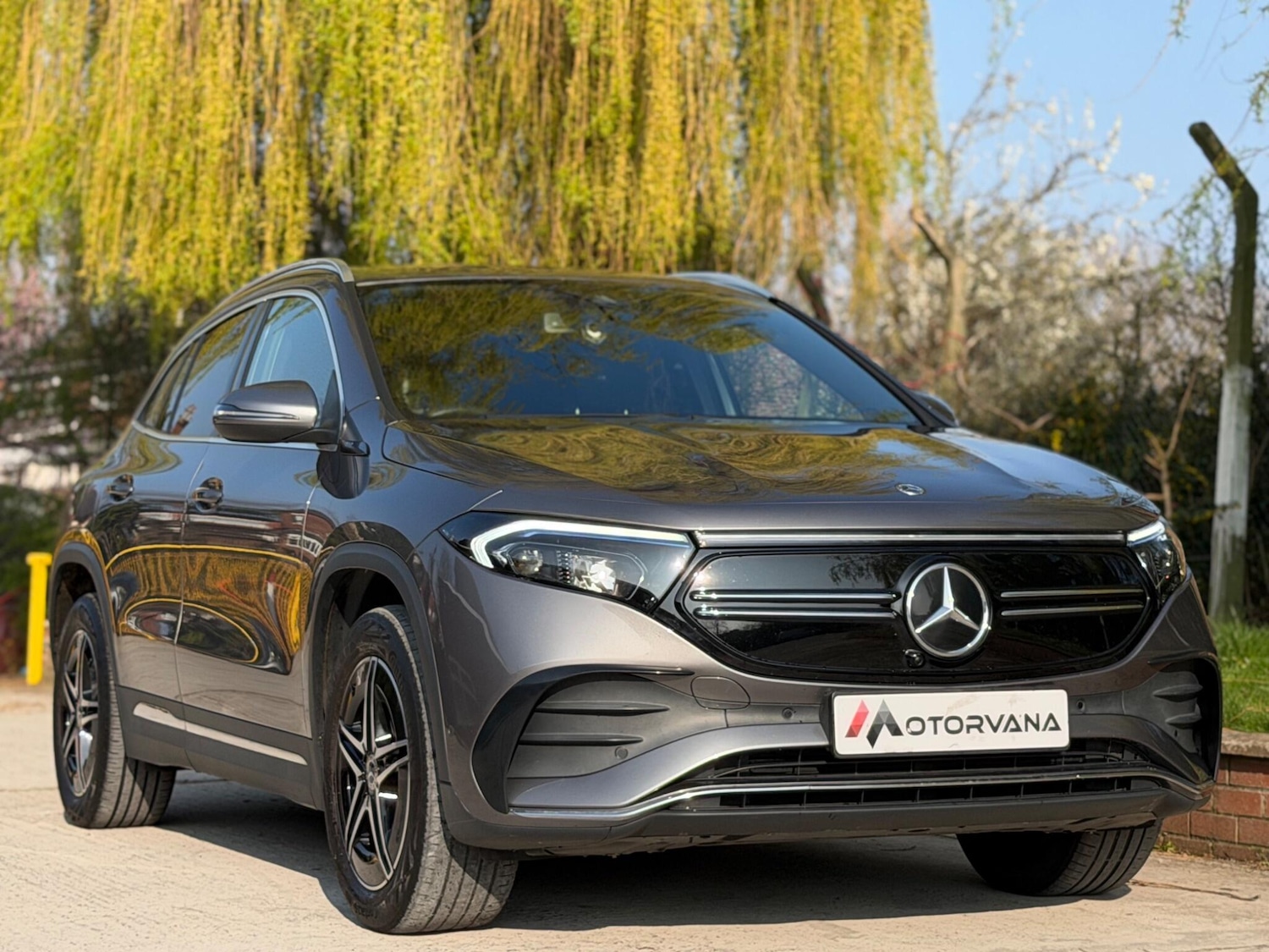 Used Mercedes-Benz EQA 2021 for sale - 77994041: Photo 8