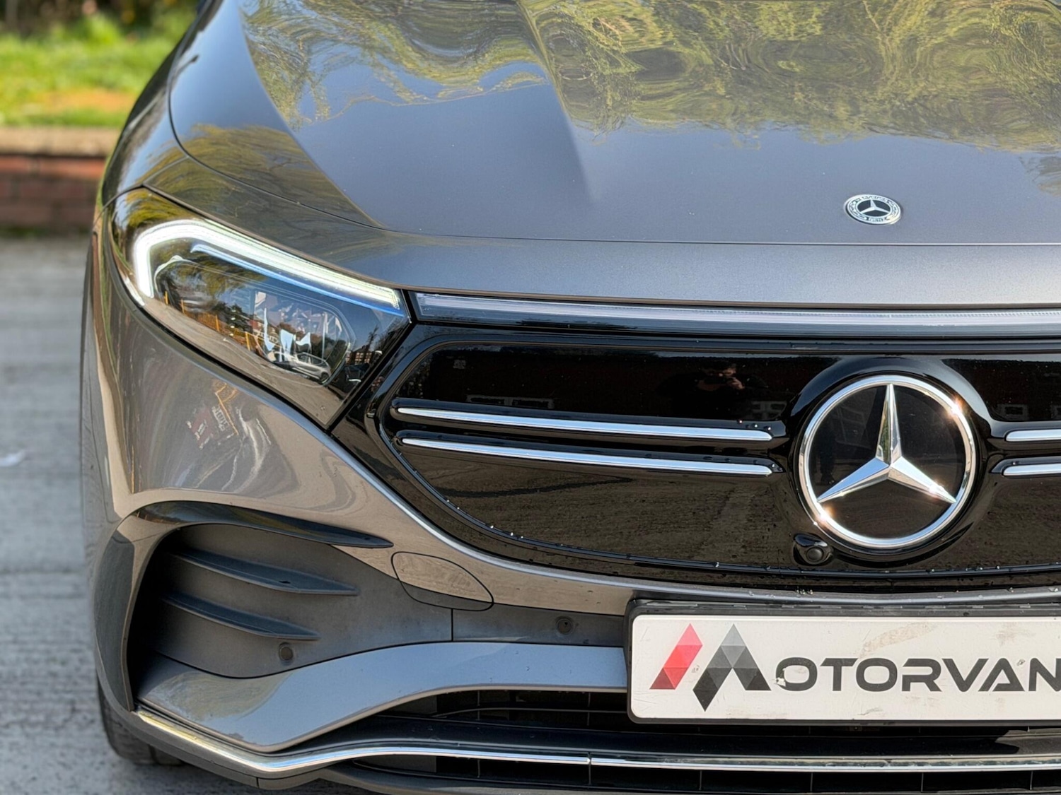 Used Mercedes-Benz EQA 2021 for sale - 77994041: Photo 9