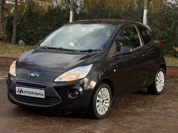 Used Ford Ka 2013 for sale - 76898745: Photo