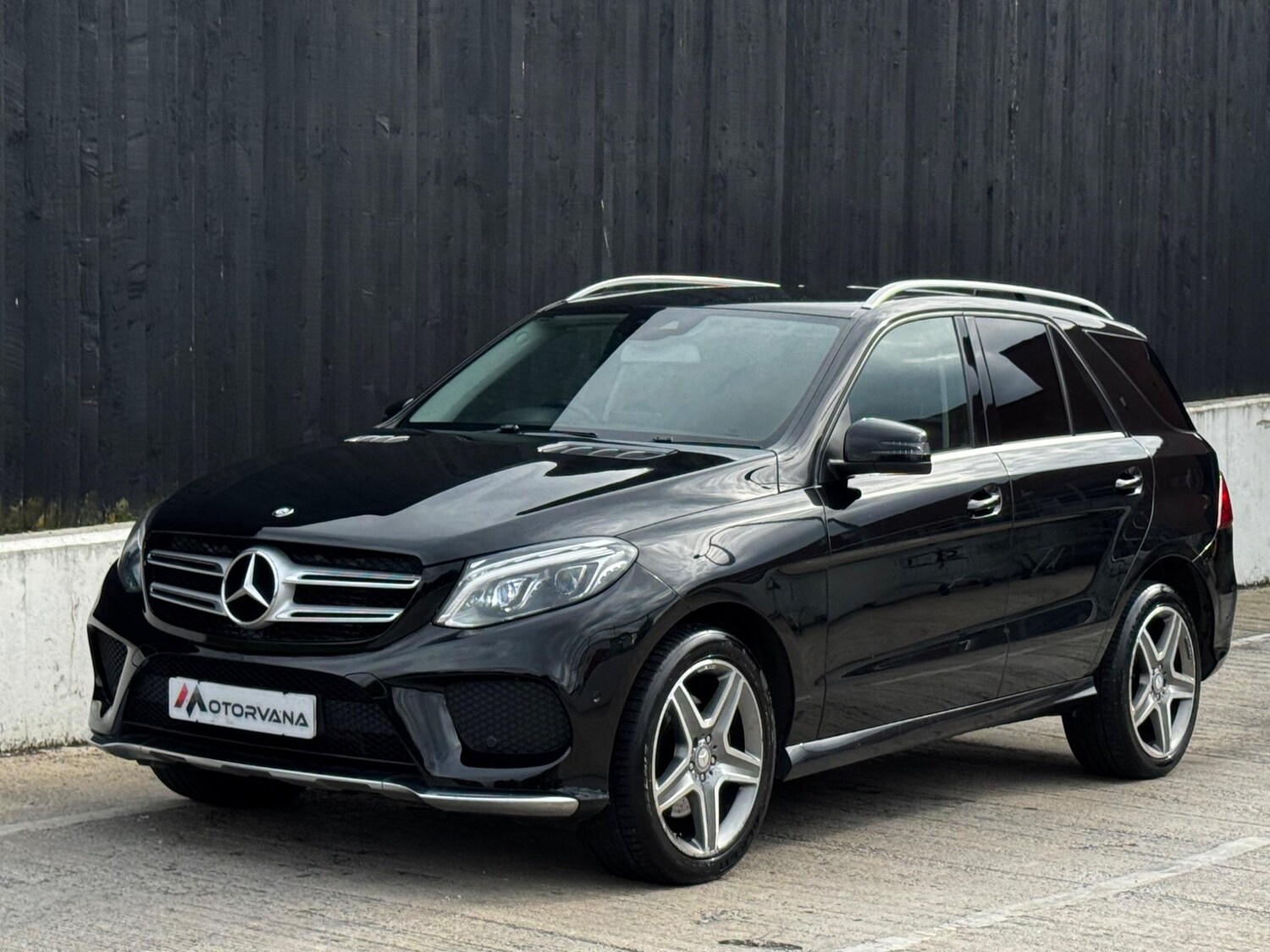 Used Mercedes-Benz GLE 2016 for sale - 76561603: Photo 10