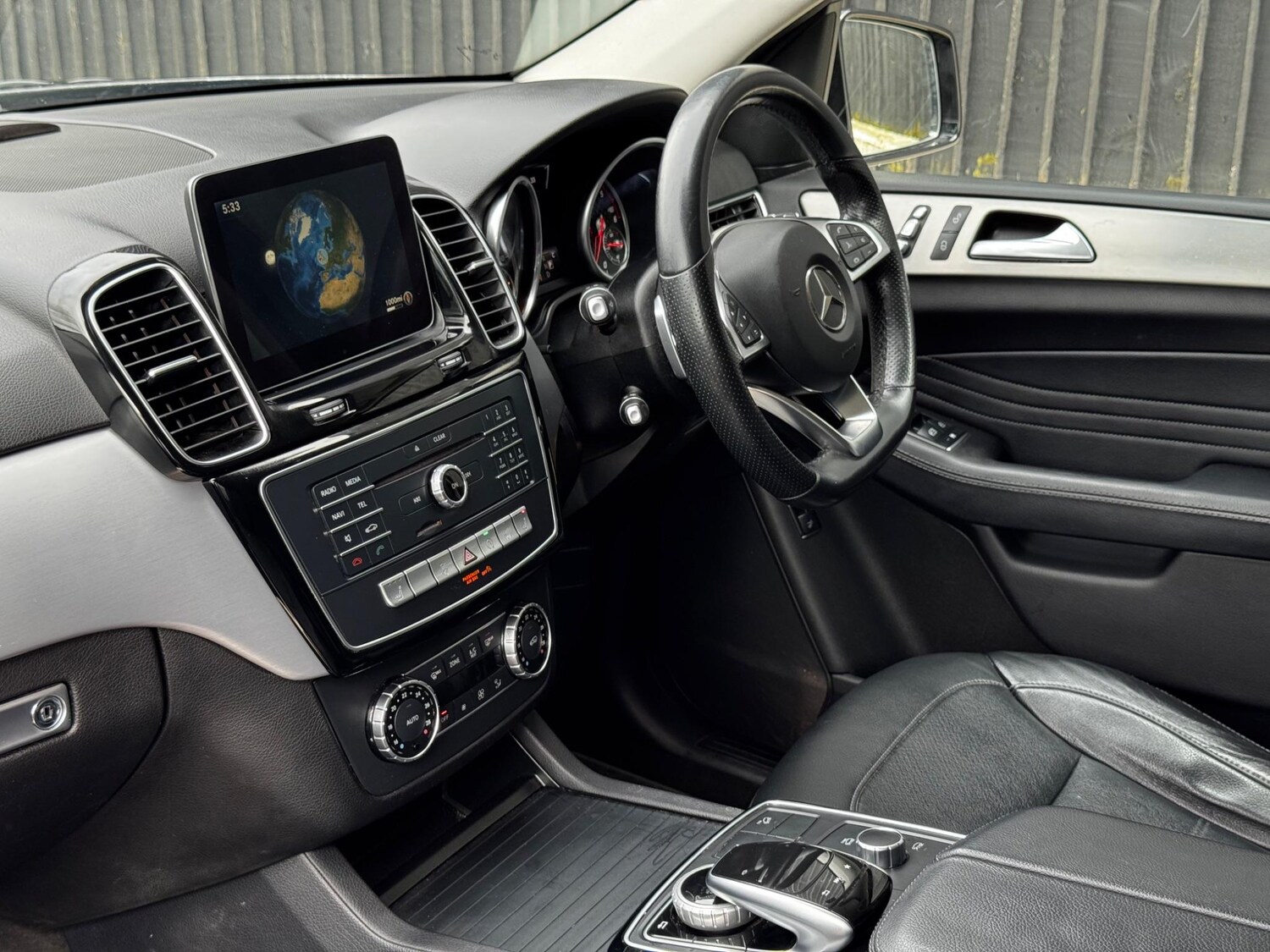 Used Mercedes-Benz GLE 2016 for sale - 76561603: Photo 14