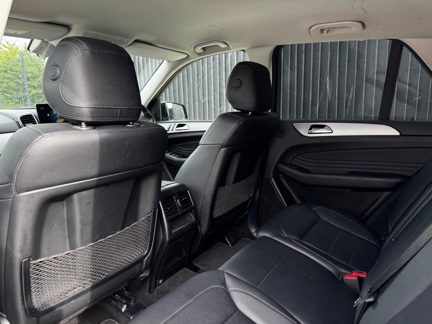 Used Mercedes-Benz GLE 2016 for sale - 76561603: Photo 16