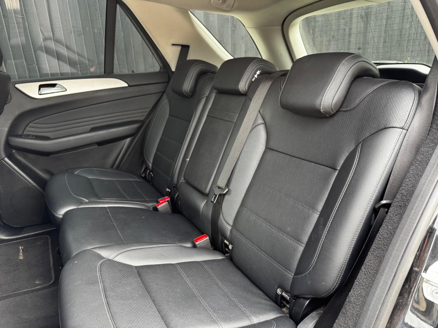 Used Mercedes-Benz GLE 2016 for sale - 76561603: Photo 17