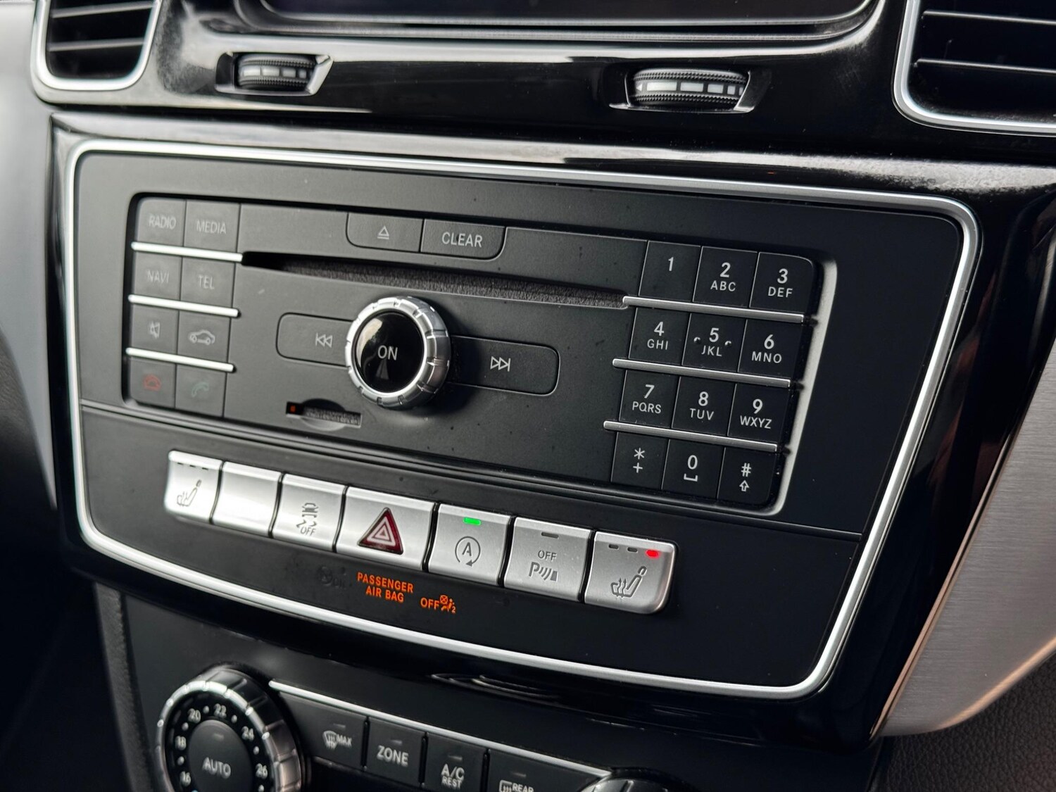 Used Mercedes-Benz GLE 2016 for sale - 76561603: Photo 19