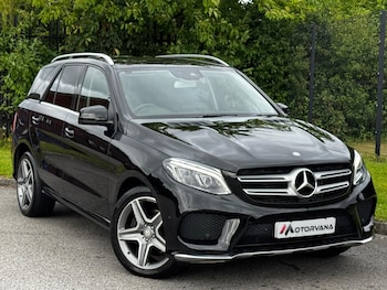 Used Mercedes-Benz GLE 2016 for sale - 76561603: Photo