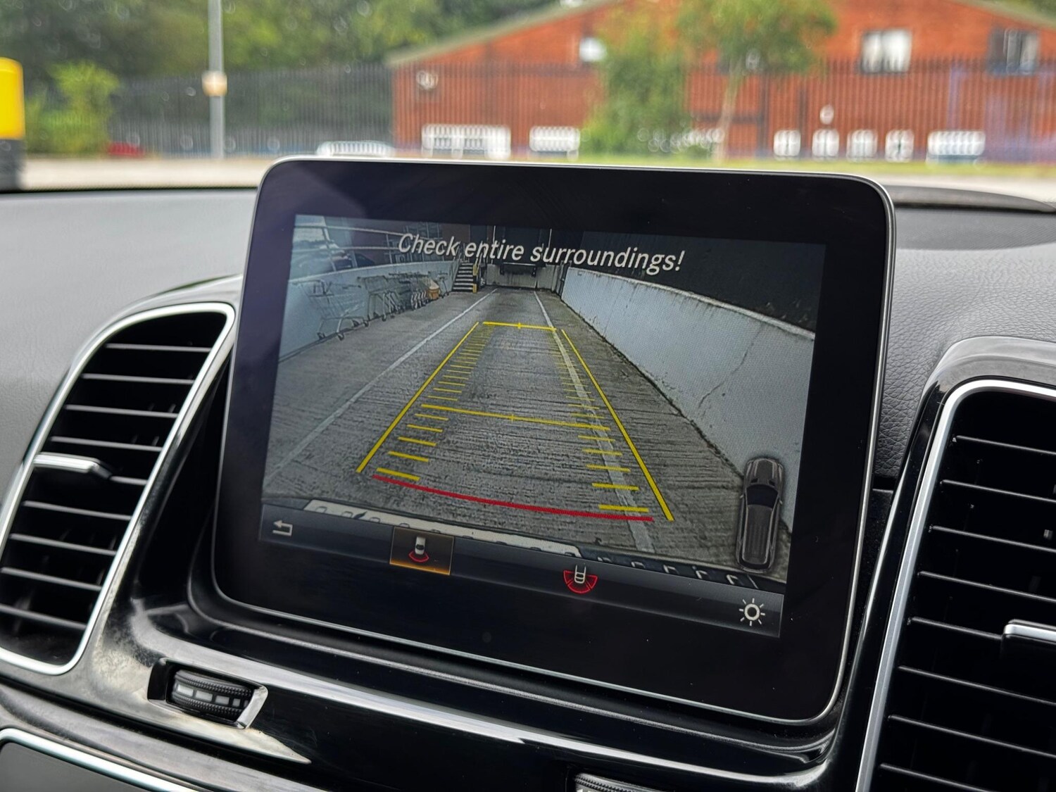 Used Mercedes-Benz GLE 2016 for sale - 76561603: Photo 27