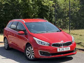 Used Kia Ceed 2016 for sale - 79552700: Photo
