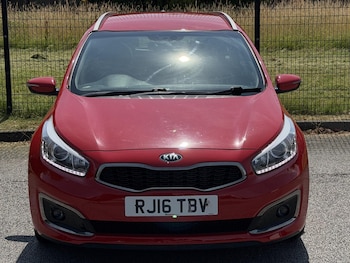 Used Kia Ceed 2016 for sale - 79552700: Photo