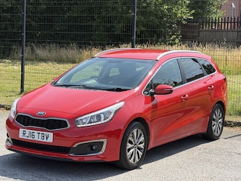 Used Kia Ceed 2016 for sale - 79552700: Photo