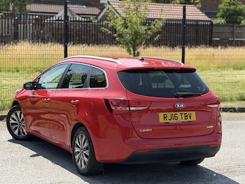 Used Kia Ceed 2016 for sale - 79552700: Photo