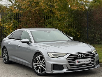 Used Audi A6 2020 for sale - 79553423: Photo