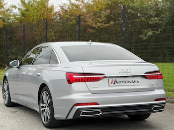 Used Audi A6 2020 for sale - 79553423: Photo