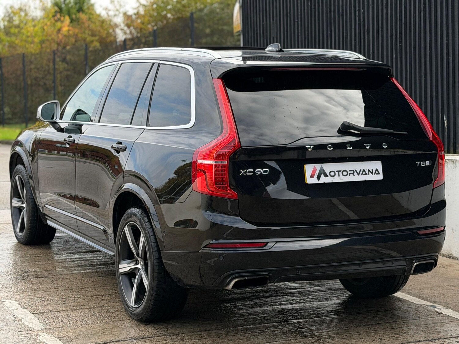 Used Volvo XC90 for sale - 76996256: Photo 12