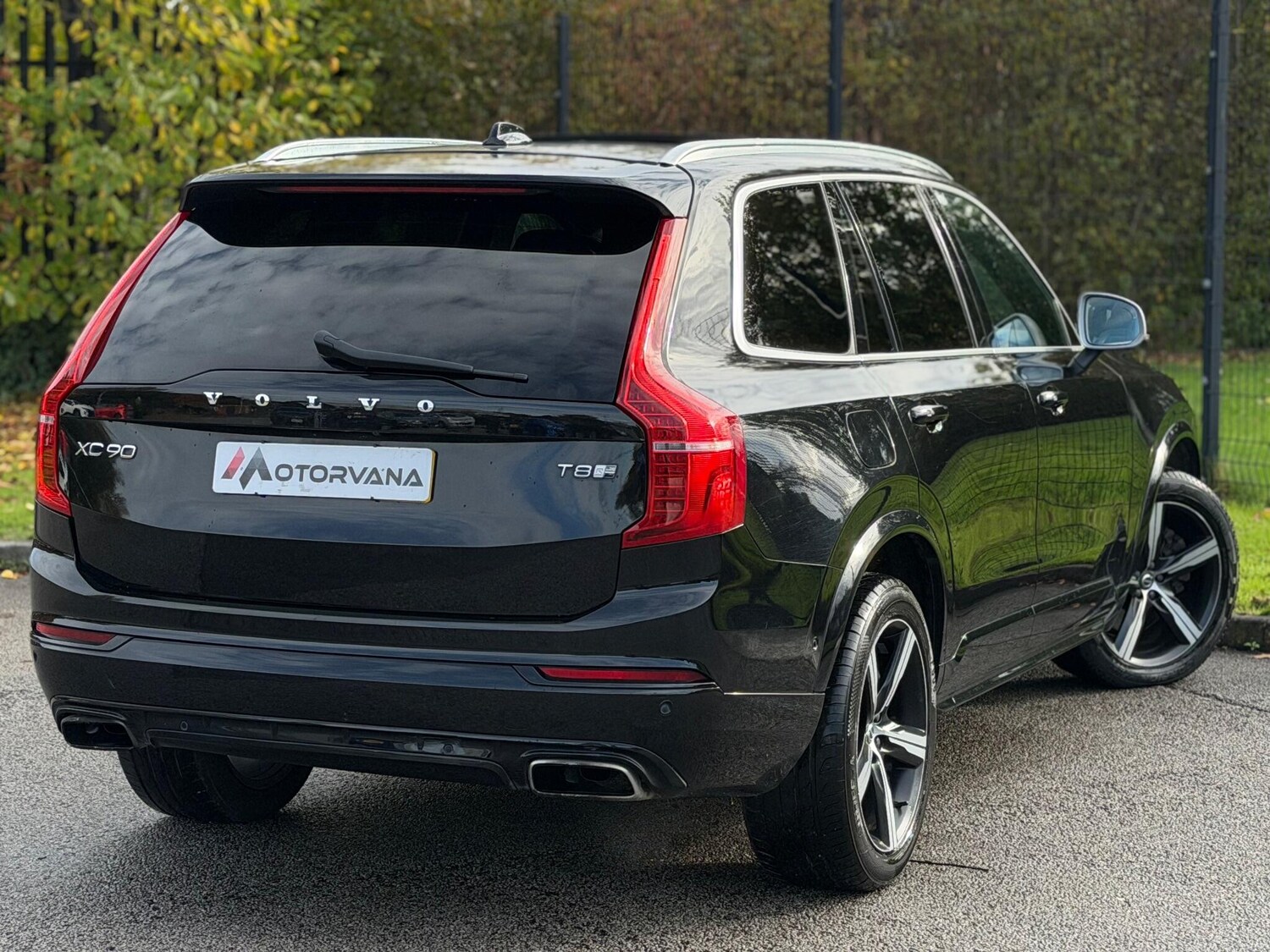 Used Volvo XC90 for sale - 76996256: Photo 18