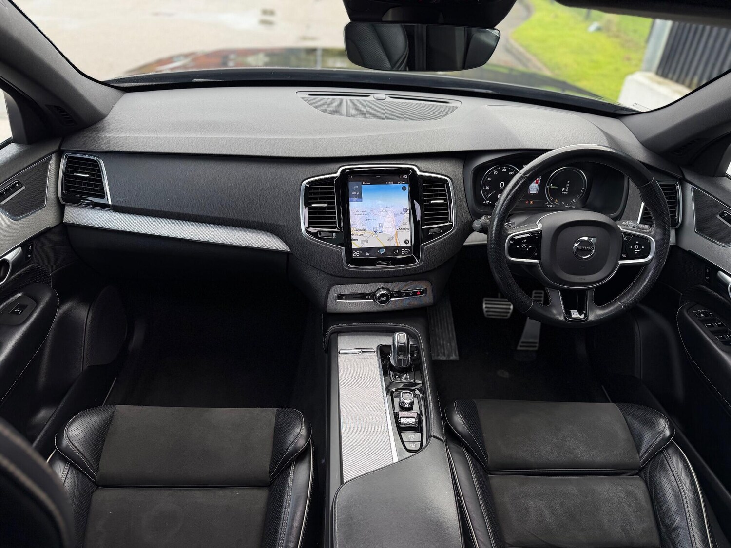 Used Volvo XC90 for sale - 76996256: Photo 23