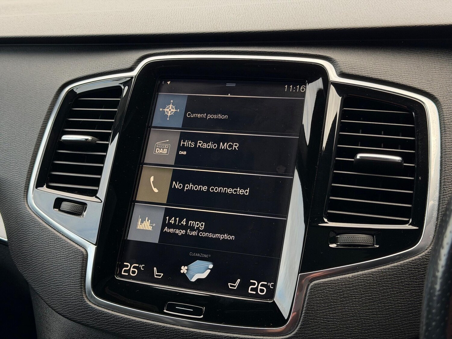 Used Volvo XC90 for sale - 76996256: Photo 36