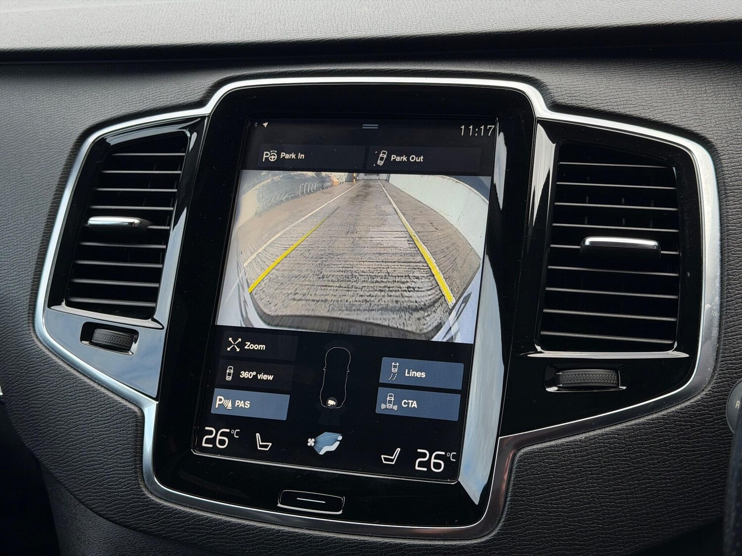 Used Volvo XC90 for sale - 76996256: Photo 43