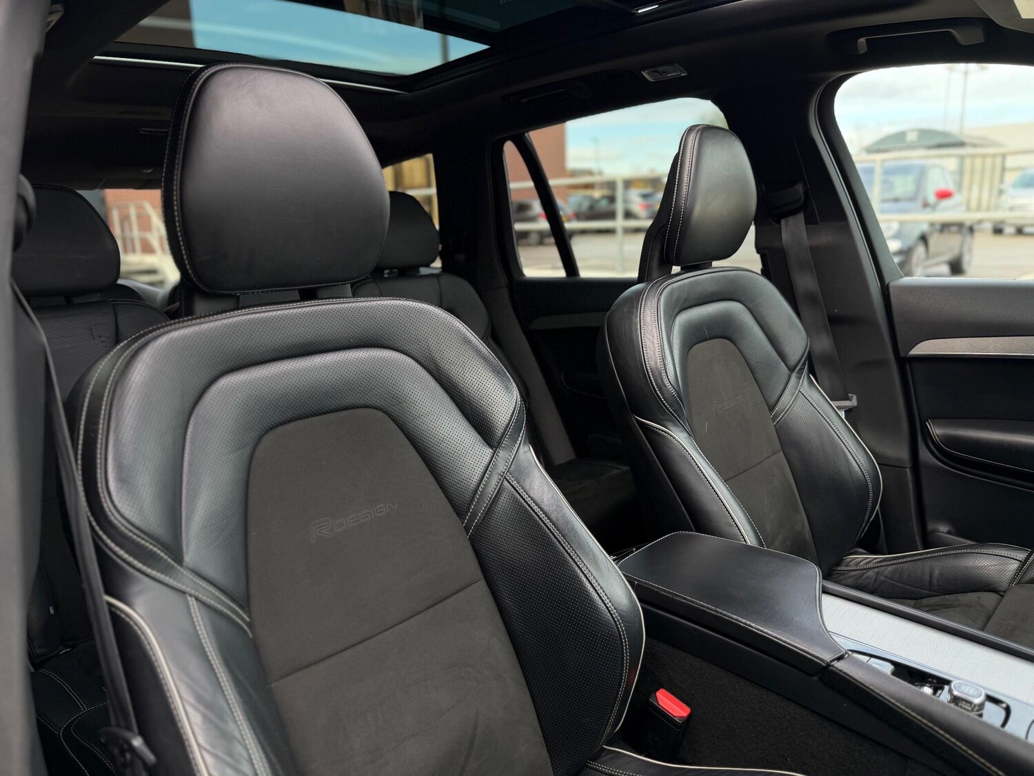 Used Volvo XC90 for sale - 76996256: Photo 6