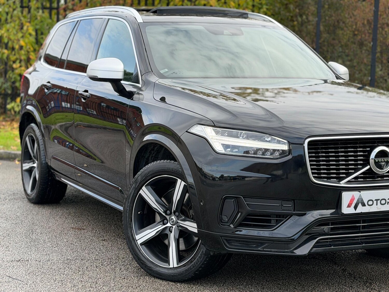 Used Volvo XC90 for sale - 76996256: Photo 7