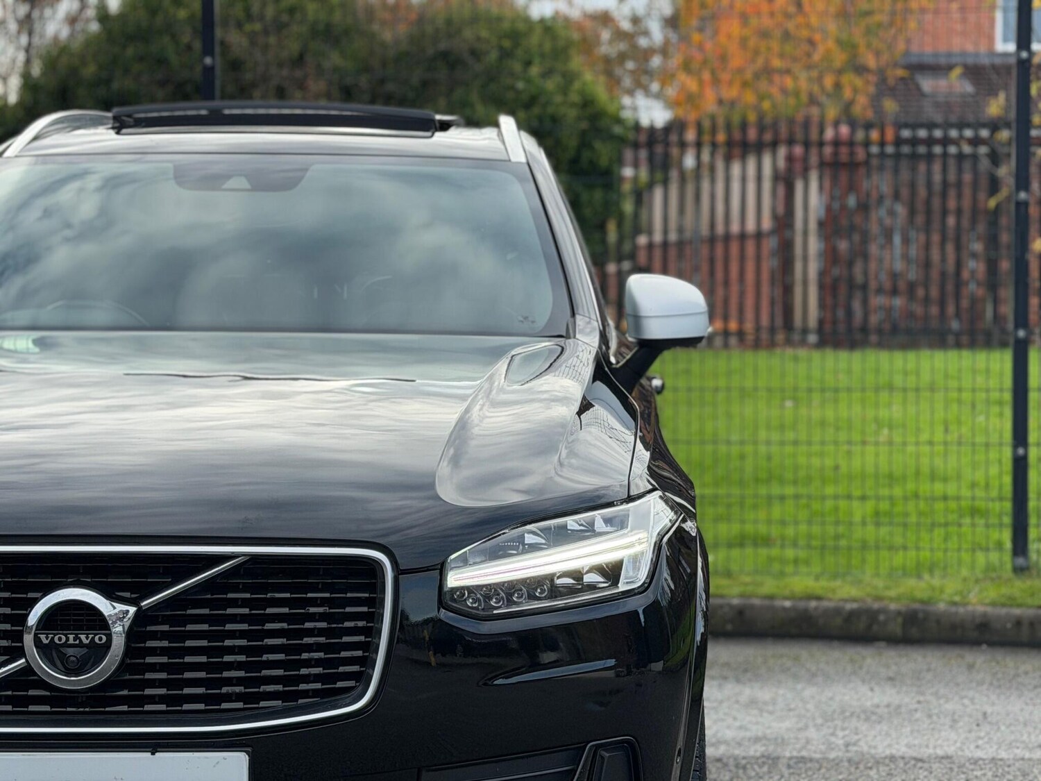 Used Volvo XC90 for sale - 76996256: Photo 9
