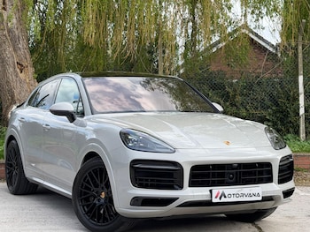 Used Porsche Cayenne 2022 for sale - 78275465: Photo