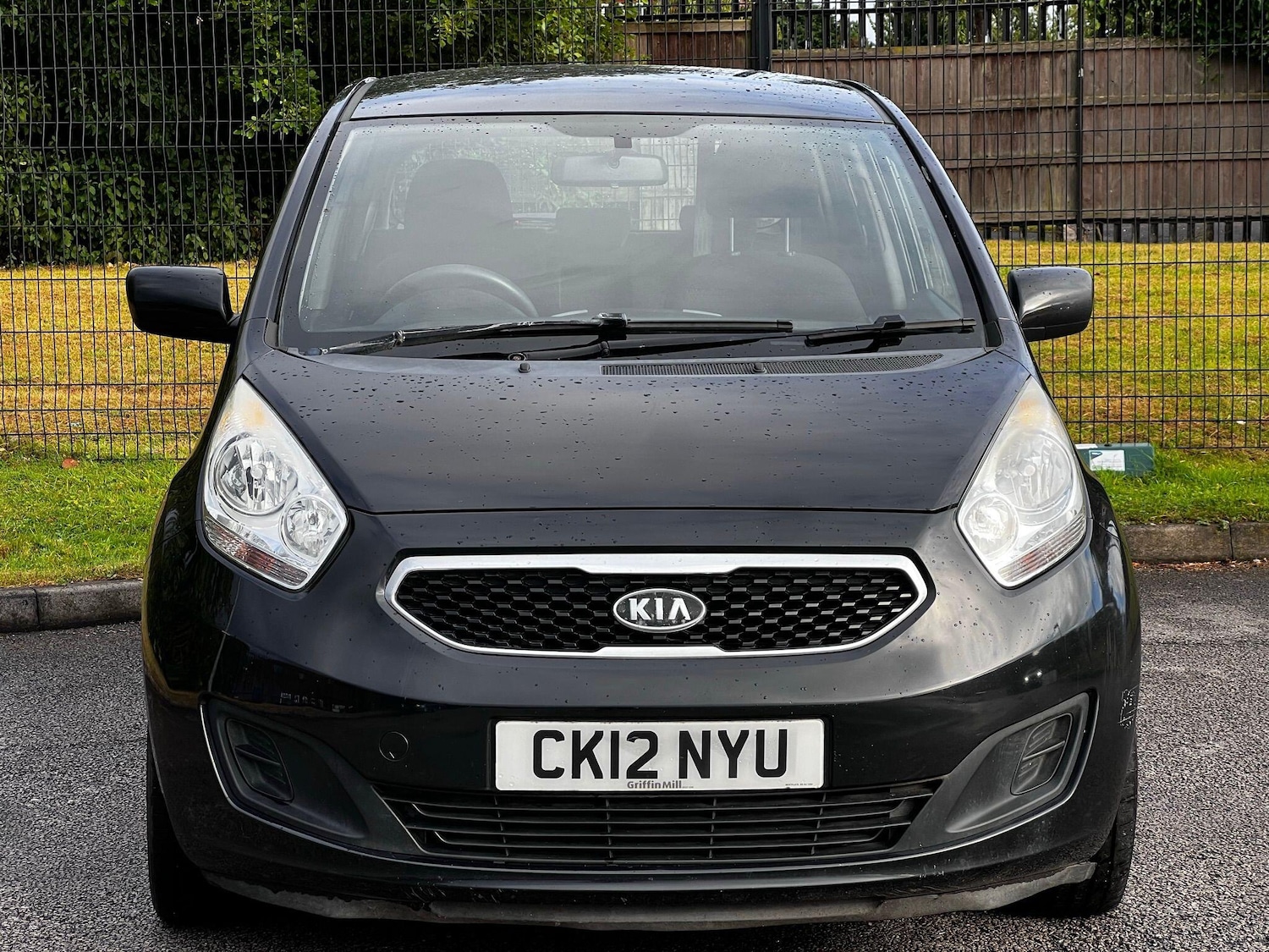 Used Kia Venga 2012 for sale - 77783430: Photo 2