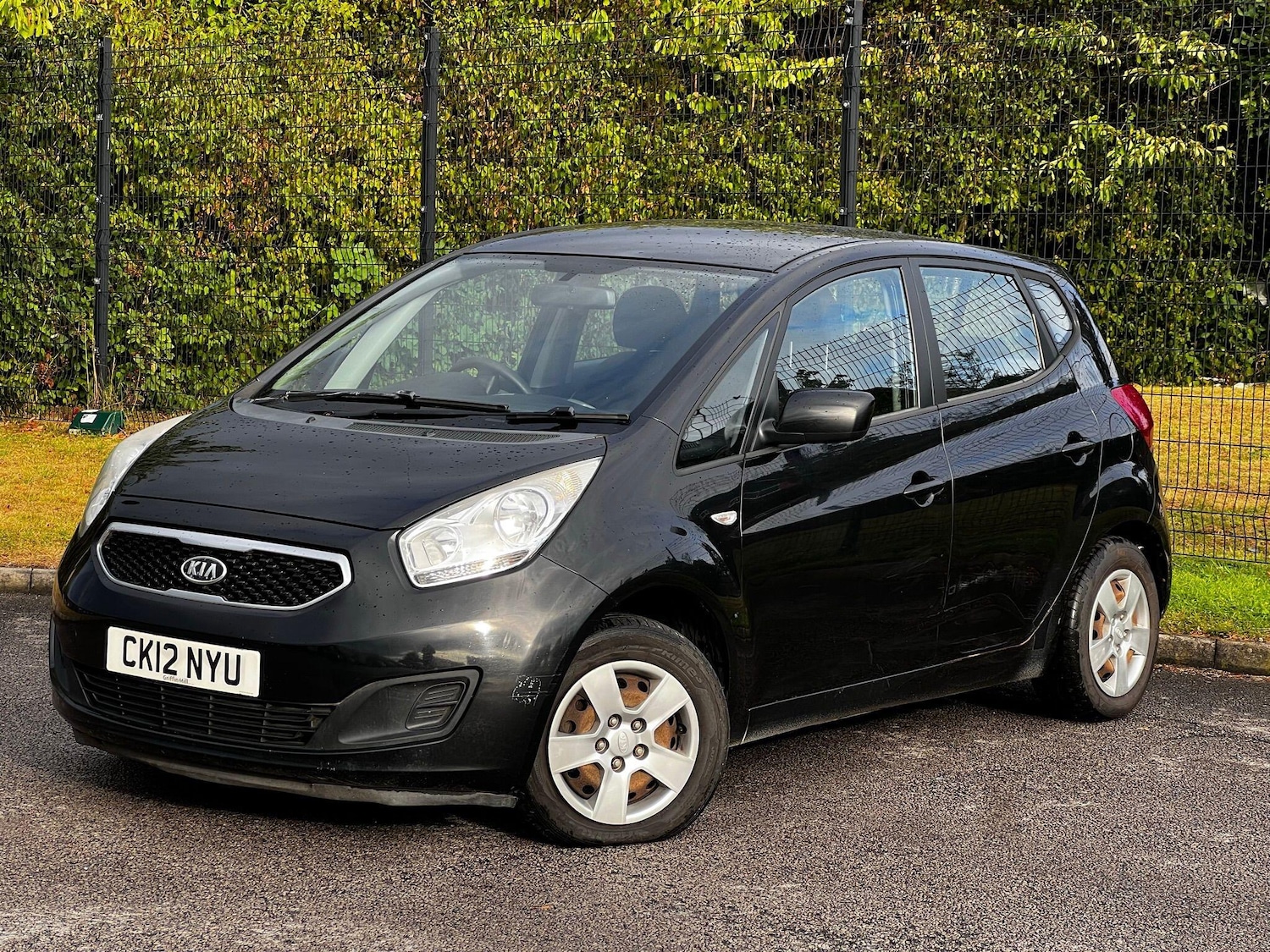 Used Kia Venga 2012 for sale - 77783430: Photo 3